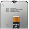 NCC LCD ekranas, skirtas SAMSUNG A13 5G A136B/A136U/A136W OEM be rėmelio