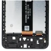 NCC LCD ekranas, skirtas SAMSUNG A13 5G A136B/U/W OEM su rėmeliu