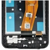 NCC LCD ekranas, skirtas SAMSUNG A14 4G A145B/P/R OEM su rėmeliu