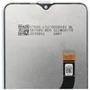 NCC LCD ekranas, skirtas SAMSUNG A20S A207F/A207M OEM be rėmelio