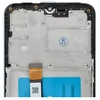 NCC LCD ekranas, skirtas SAMSUNG A22 5G A226B OEM su rėmeliu