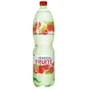 Nealkoholinis gėrimas VENDEN Fruite braškių ir aviečių skonio, gazuotas, PET, 1,5 l (DEP)