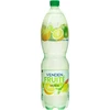 Nealkoholinis gėrimas VENDEN Fruite Citrinų ir liepžiedžių skonio, gazuotas, PET, 1,5 l (DEP)
