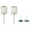 Kabelis Nedis VGA (D-Sub) 2 m (CCGL52010IV20)