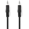 Nedis Kabelis 3.5mm kištukas - 3.5mm kištukas 1.5m stereo