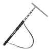 Neewer microphone boom 300 cm (sidabrinis)