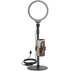 Neewer R06 18cm Round LED Phone Selfie Kit