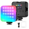 LED Šviestuvas - Neewer RGB61 6 W LED Šviestuvas, 61 LED, 2 500–8 500 K, 2 000 mAh, RGB