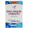 "Neo Microgranules" cinko nikelio kobalto 50 kapsulių