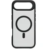 Originalus „iPhone 17 AIR Neo“ dėklas, suderinamas su „MagSafe“ juodas
