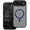 Originalus „iPhone 17 AIR Neo“ dėklas, suderinamas su „MagSafe“ mėlynas