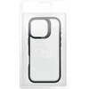 Originalus „iPhone 17 AIR Neo“ dėklas, suderinamas su „MagSafe“ juodas