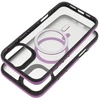 Oem Originalus „iPhone 16 PLUS Neo“ dėklas, suderinamas su „MagSafe“ violetine