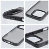 Originalus „iPhone 17 AIR Neo“ dėklas, suderinamas su „MagSafe“ juodas