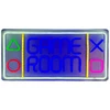 Lubinis šviestuvas Neon Beline Light Gamepad Game Zone