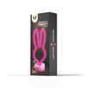 TelForceone Neoninis LED ant stovo RABBIT rožinis FSNE04 Forever Light