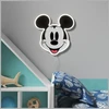 Yellowpop Neoninis geltonasis „Disney“ Mikio atspausdintas veidas