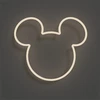 Yellowpop Neoninės geltonosios pop Disney mini Mikio ausytės