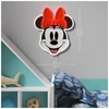 Trefl Yellowpop Neoninis geltonasis „Disney Minnie“ margintas veidas