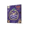 TelForceone Neoninis PLEXI LED ANGRY PUMPKIN geltonas baltas FPNE14"Forever" šviesiai