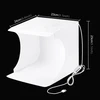Puluz fotostudija LED 23cm PU5023