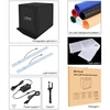 Puluz Fotografavimo kubas LED 60cm 3380 lmn