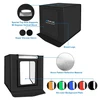 Puluz Fotografavimo kubas LED 60cm 3380 lmn