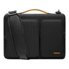 Krepšys na laptopa Tomtoc 14 Defender-A42 (juoda)