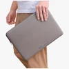 Nešiojamo kompiuterio dėklas UNIQ Cyprus Ridge Edition 16" waterproof neoprene pilkos spalvos