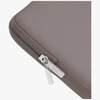 Nešiojamo kompiuterio dėklas UNIQ Cyprus Ridge Edition 16" waterproof neoprene pilkos spalvos