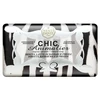 Nesti Dante Chic Animalier natūralus muilas Baltas Tiger 250 g