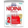 "Nestlé" tęstinis pienas "Nidina 2 Premium" 800g