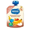 "Nestle Naturnes Apple Banana Oatmeal" avižinė košė 90g