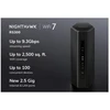 Maršrutizatorius Netgear Nighthawk WiFi 7 RS300-100EUS