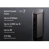 Maršrutizatorius Netgear Nighthawk WiFi 7 RS200-100EUS