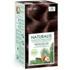 Neva Naturalis Permanent Hair Dye 4.4 Chestnut Brown, 150 ml