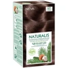 Neva, Naturalis, Vegan, Permanent Hair Dye, 6.77 Hot Chocolate, 150 ml