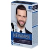 Neva Nevamen Permanent Hair Dye 3/0 Natural Dark Brown, 150 ml