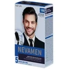 Neva Nevamen Semi-Permanent Hair Dye 1/00 Natural Intense Juodas, 150 ml
