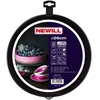 Newill Kukas forma O26x7 6cm melna