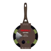 Maku Keptuvė Natura O26cm indukcinė ruda su apsauginiu dangteliu 4744561011834