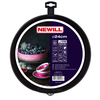 Excellent Housware Newill Torto forma Ø24x7,6cm juoda