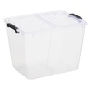 Plast_Team Daiktadėžė su dangčiu Plast Team, 30l, 43x33x30cm