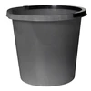 NHG Atlanta_Buck Kibiras Plast Team, 10 l, pilka