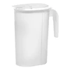 Indas gėrimams 1,5L Margerit, baltas