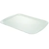 NHG Plastikinis padėklas Plast Team 2.3x44.3x31cm baltas