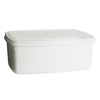 NHG Maisto laikymo indas Micro Box 5.1L Balta