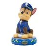 Kids Licensing Paw Patrol 3D LED naktinė lemputė