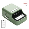 Niimbot B21 Pro Portable Label Spausdintuvas (žalias)