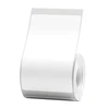 Niimbot termo etiketės 50x80 mm, 95 vnt (baltos)